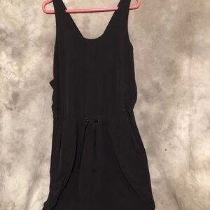 PATAGONIA XL BLACK TANK DRESS